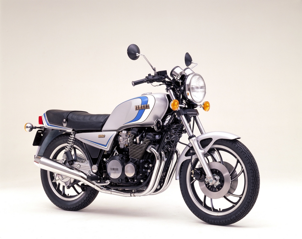 XJ650 80-84